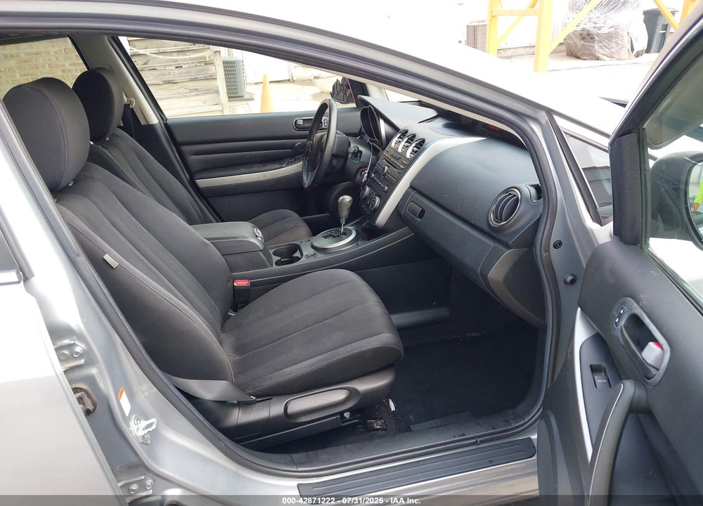 2010 MAZDA CX-7 VIN: JM3ER2W54A0348421