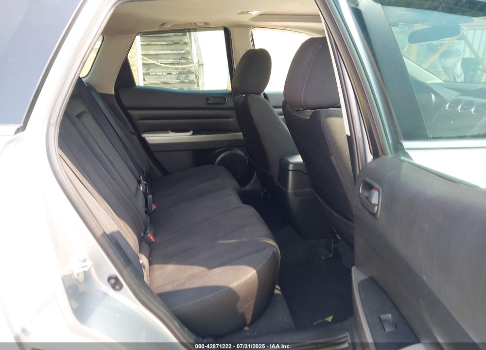 2010 MAZDA CX-7 VIN: JM3ER2W54A0348421