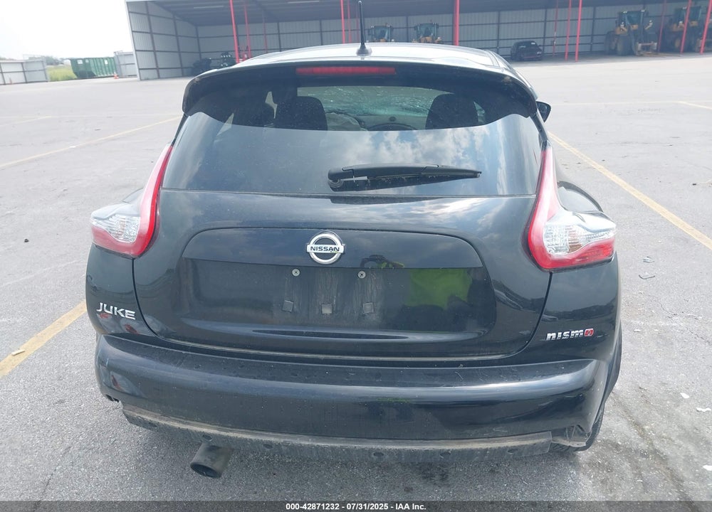 2015 NISSAN JUKE NISMO VIN: JN8AF5MV0FT565432