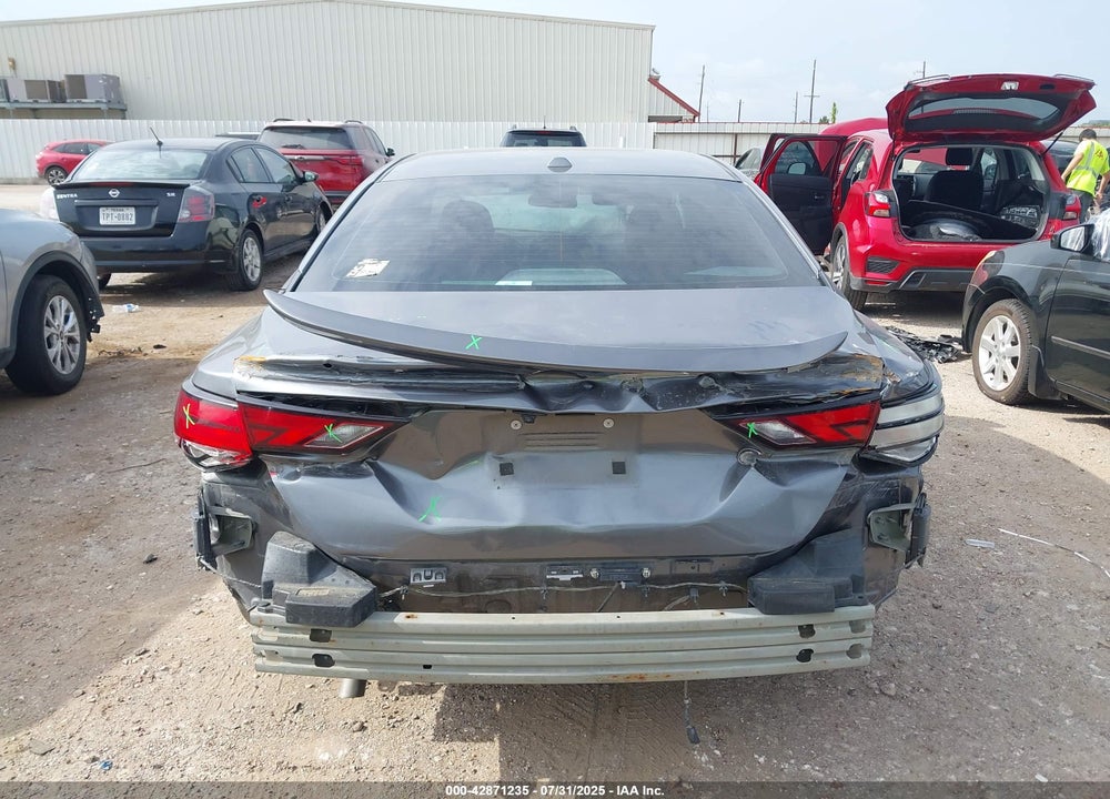 2020 NISSAN SENTRA SV XTRONIC CVT VIN: 3N1AB8CVXLY254266