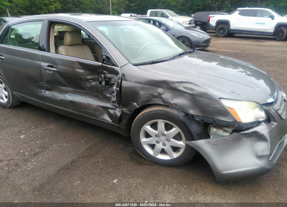 2005 TOYOTA AVALON XL VIN: 4T1BK36B35U018792