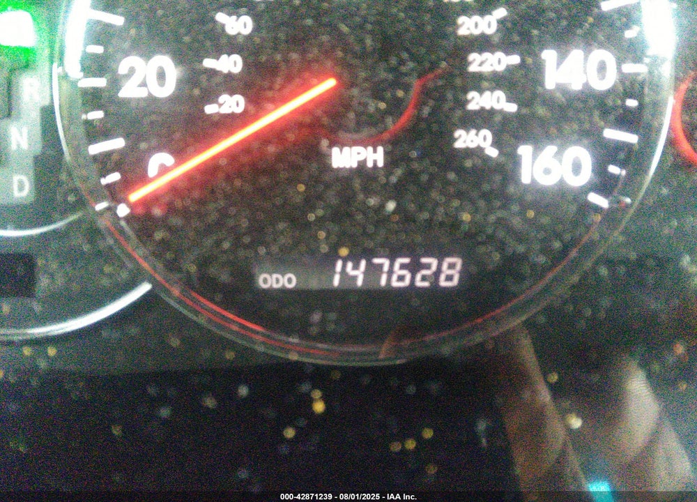 2005 TOYOTA AVALON XL VIN: 4T1BK36B35U018792