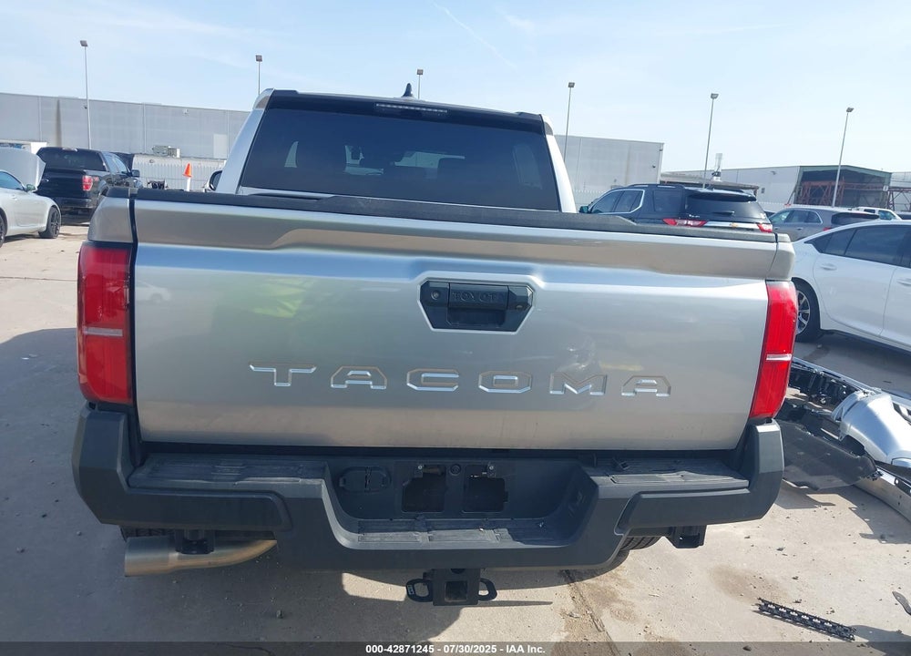 2024 TOYOTA TACOMA VIN: 3TYKD5HN3RT003550