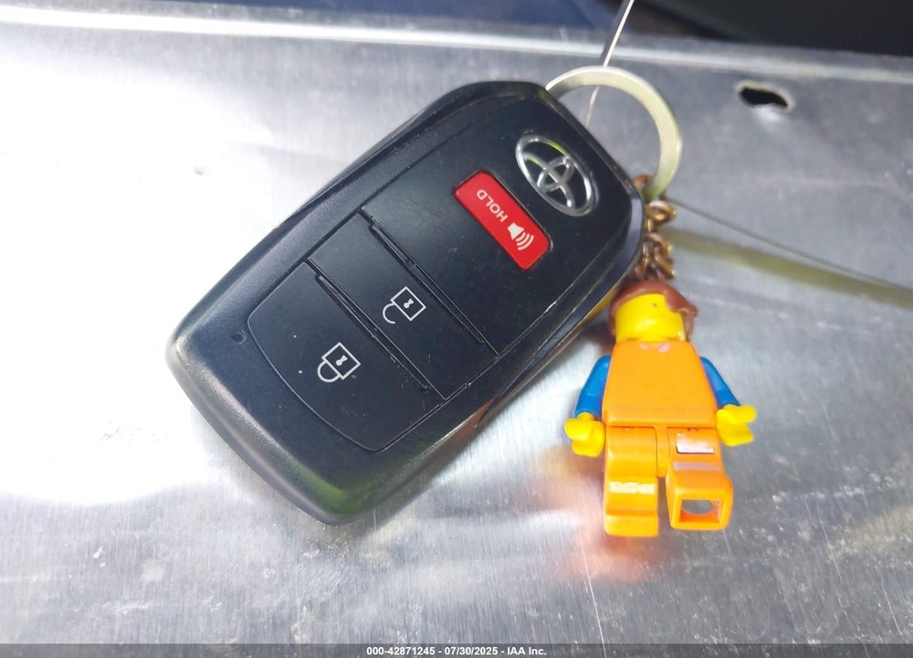 2024 TOYOTA TACOMA VIN: 3TYKD5HN3RT003550