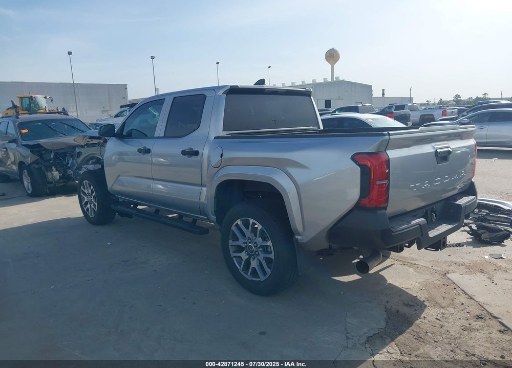 2024 TOYOTA TACOMA VIN: 3TYKD5HN3RT003550