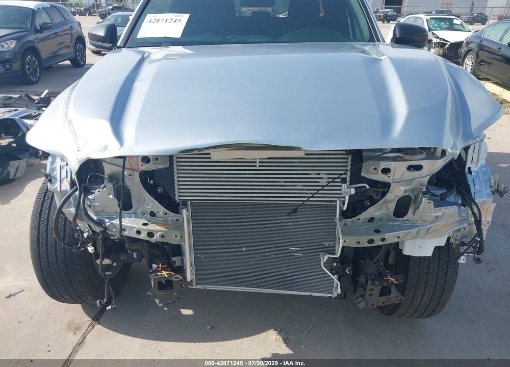 2024 TOYOTA TACOMA VIN: 3TYKD5HN3RT003550