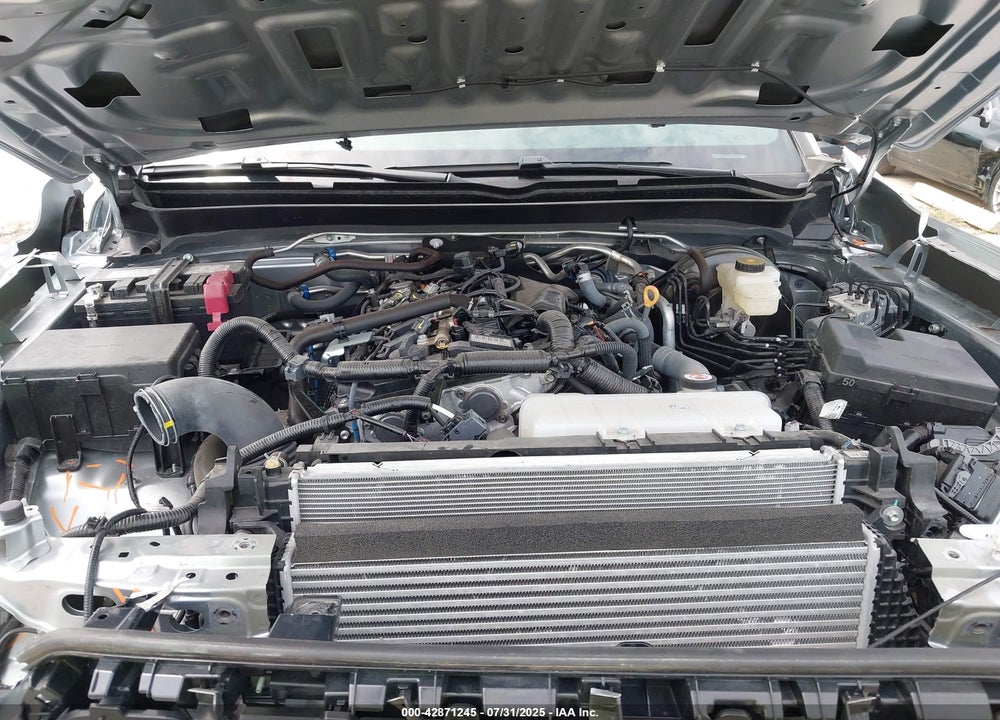 2024 TOYOTA TACOMA VIN: 3TYKD5HN3RT003550