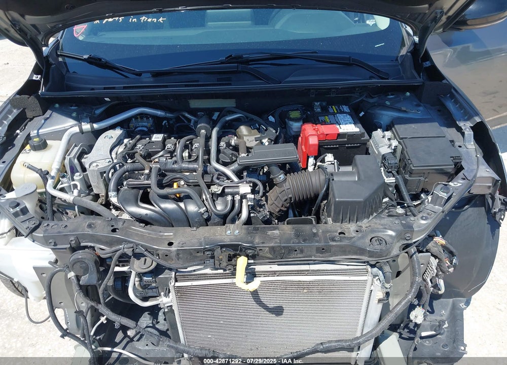 2021 NISSAN SENTRA VIN: 3N1AB8DV6MY271615