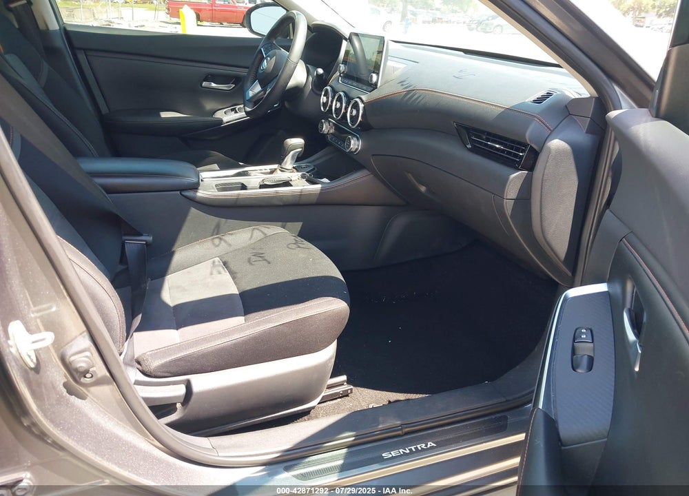 2021 NISSAN SENTRA VIN: 3N1AB8DV6MY271615