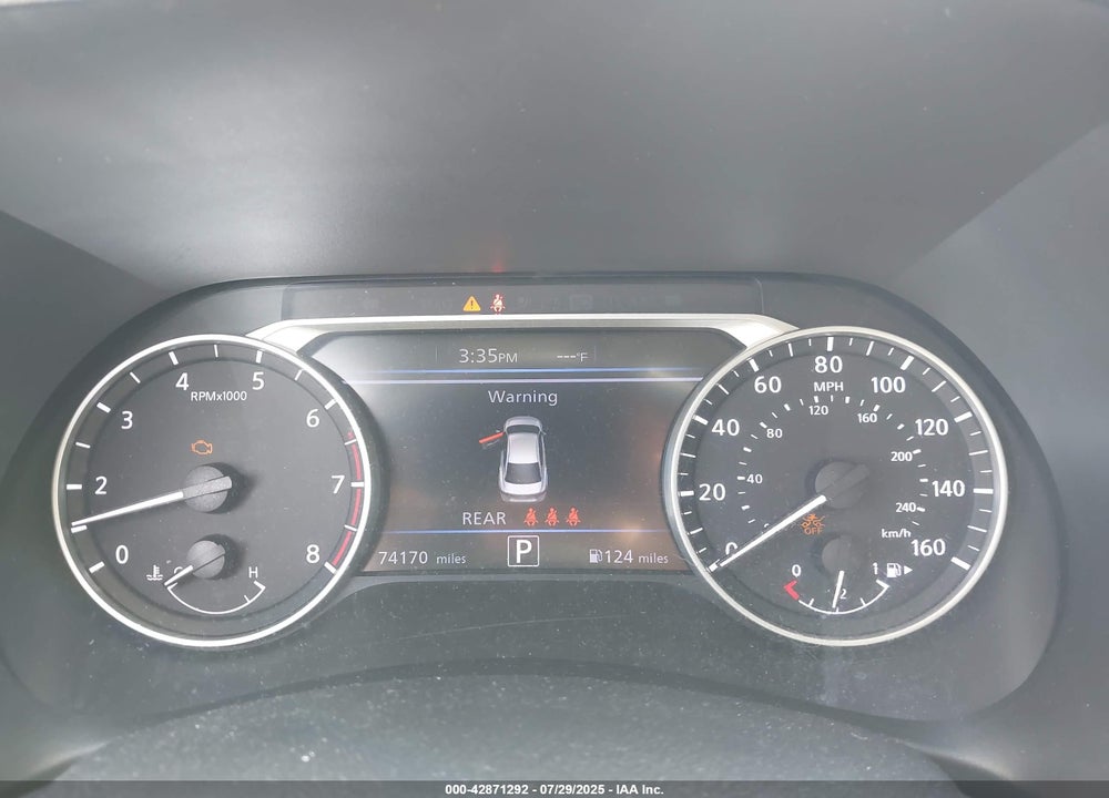2021 NISSAN SENTRA VIN: 3N1AB8DV6MY271615