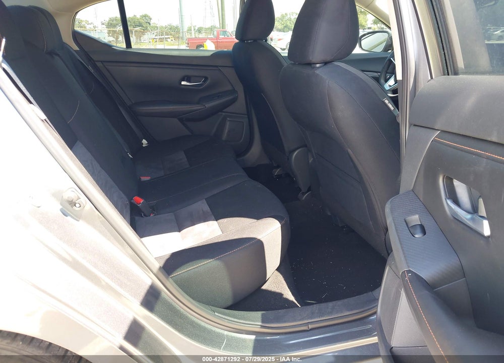 2021 NISSAN SENTRA VIN: 3N1AB8DV6MY271615