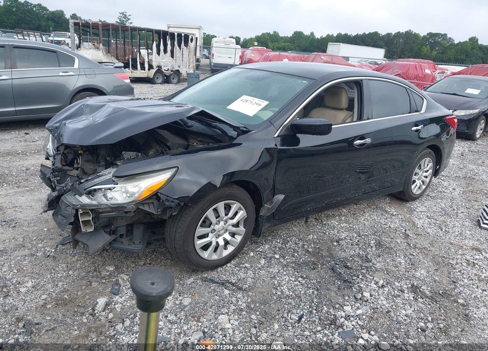 2016 NISSAN ALTIMA VIN: 1N4AL3AP7GN337843