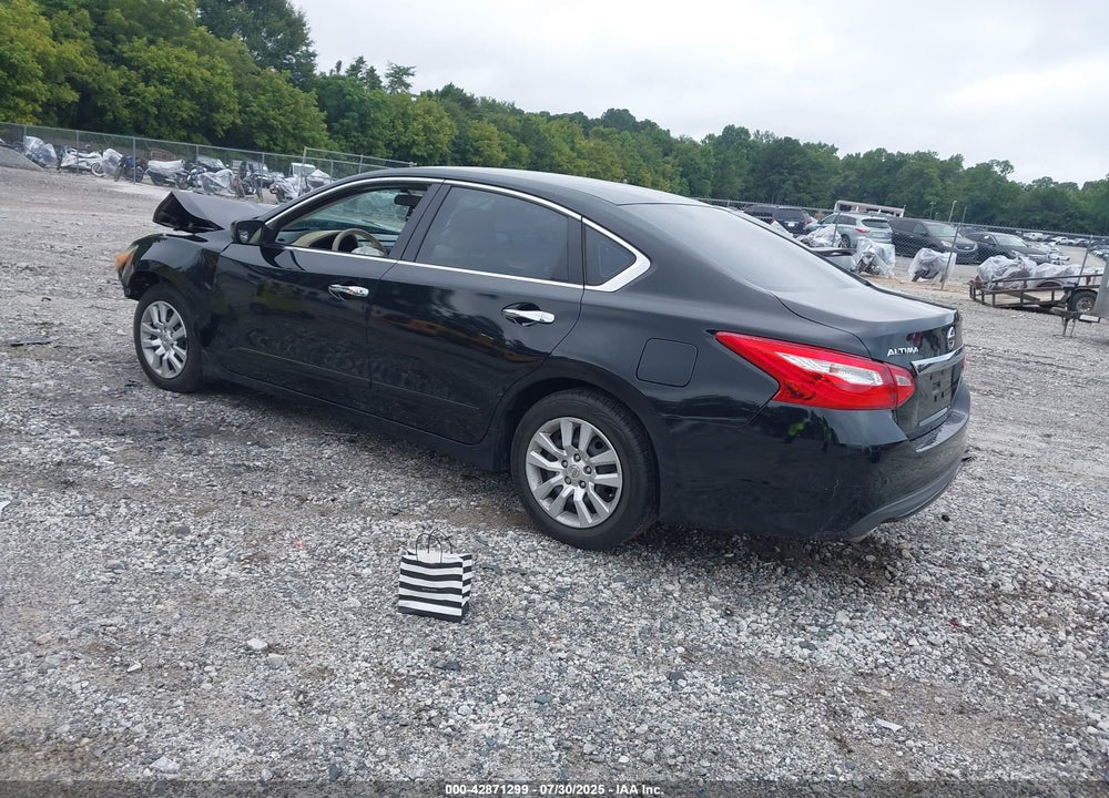 2016 NISSAN ALTIMA VIN: 1N4AL3AP7GN337843
