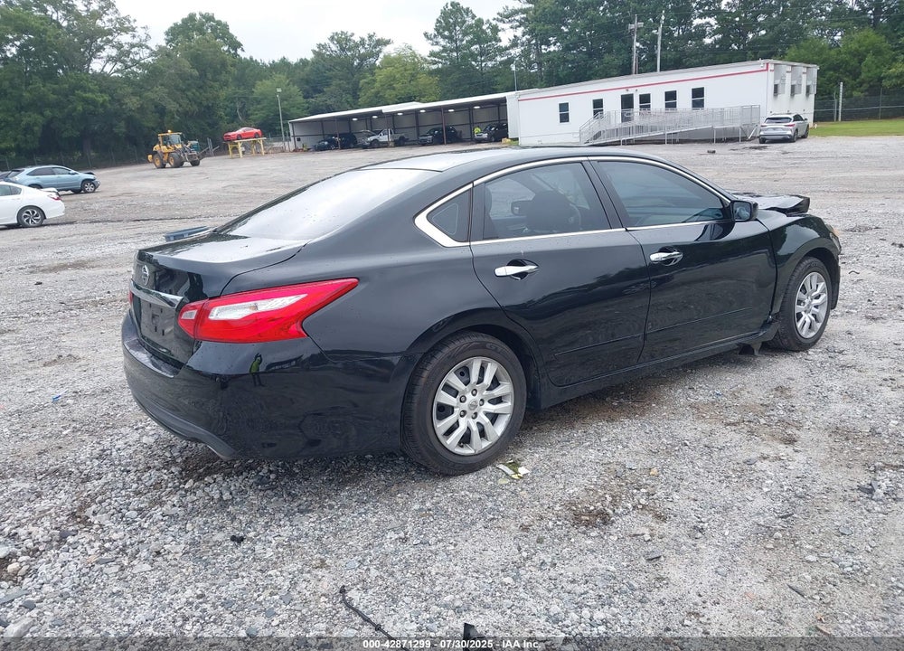2016 NISSAN ALTIMA VIN: 1N4AL3AP7GN337843
