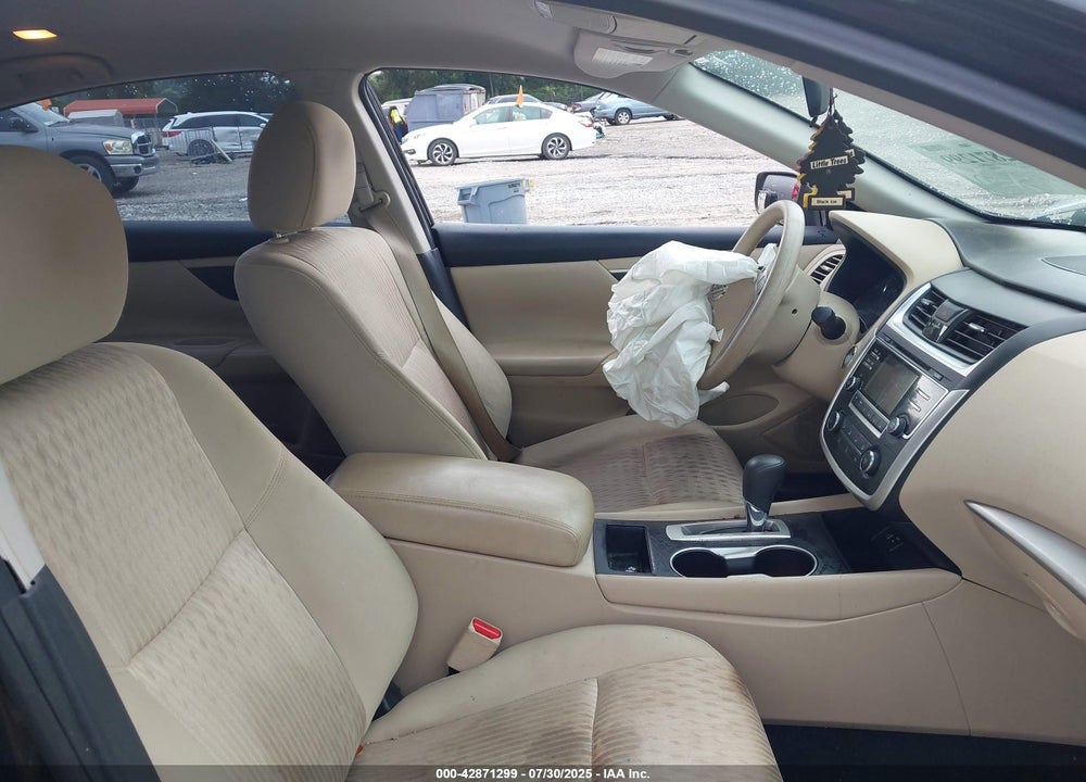 2016 NISSAN ALTIMA VIN: 1N4AL3AP7GN337843