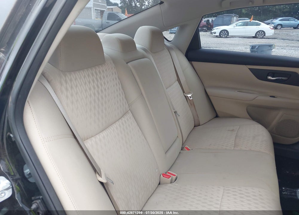 2016 NISSAN ALTIMA VIN: 1N4AL3AP7GN337843