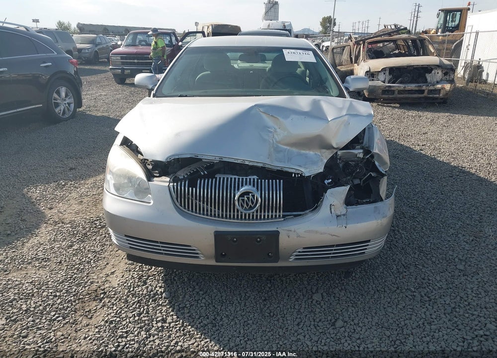 2009 BUICK LUCERNE VIN: 1G4HP57M39U107453