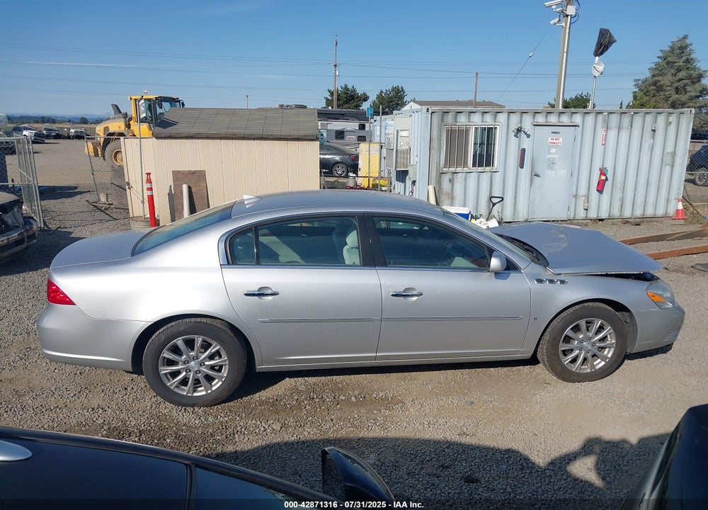 2009 BUICK LUCERNE VIN: 1G4HP57M39U107453