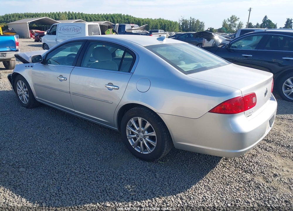 2009 BUICK LUCERNE VIN: 1G4HP57M39U107453