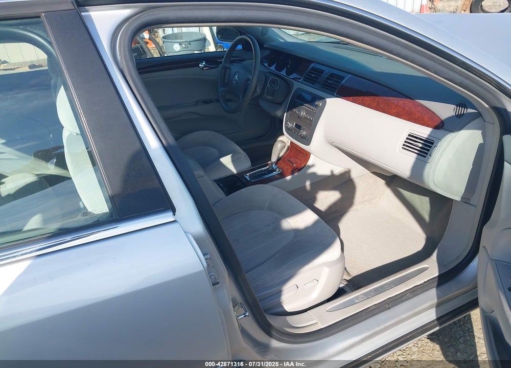 2009 BUICK LUCERNE VIN: 1G4HP57M39U107453