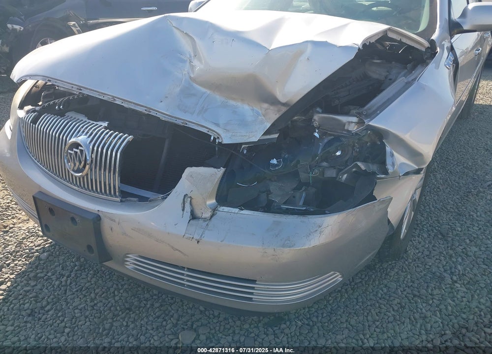 2009 BUICK LUCERNE VIN: 1G4HP57M39U107453