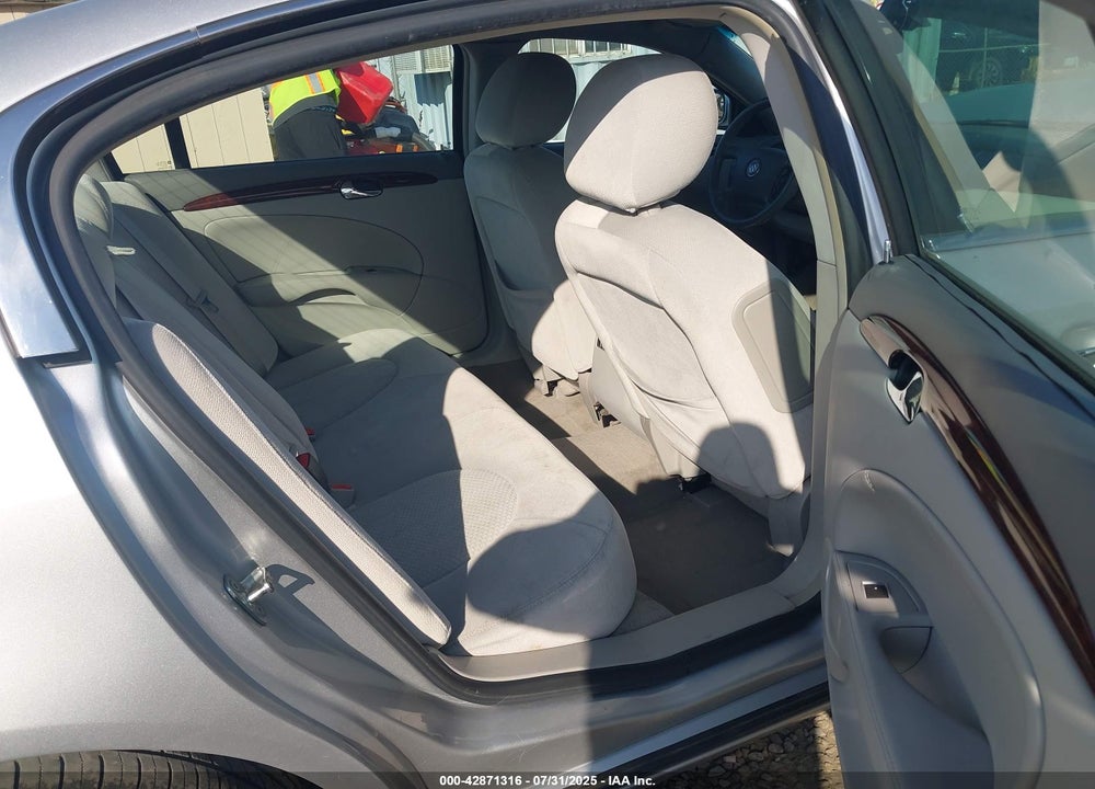 2009 BUICK LUCERNE VIN: 1G4HP57M39U107453