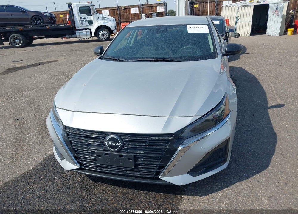 2024 NISSAN ALTIMA VIN: 1N4BL4DV2RN377156