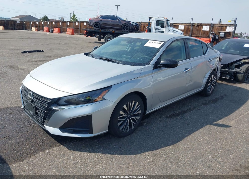 2024 NISSAN ALTIMA VIN: 1N4BL4DV2RN377156