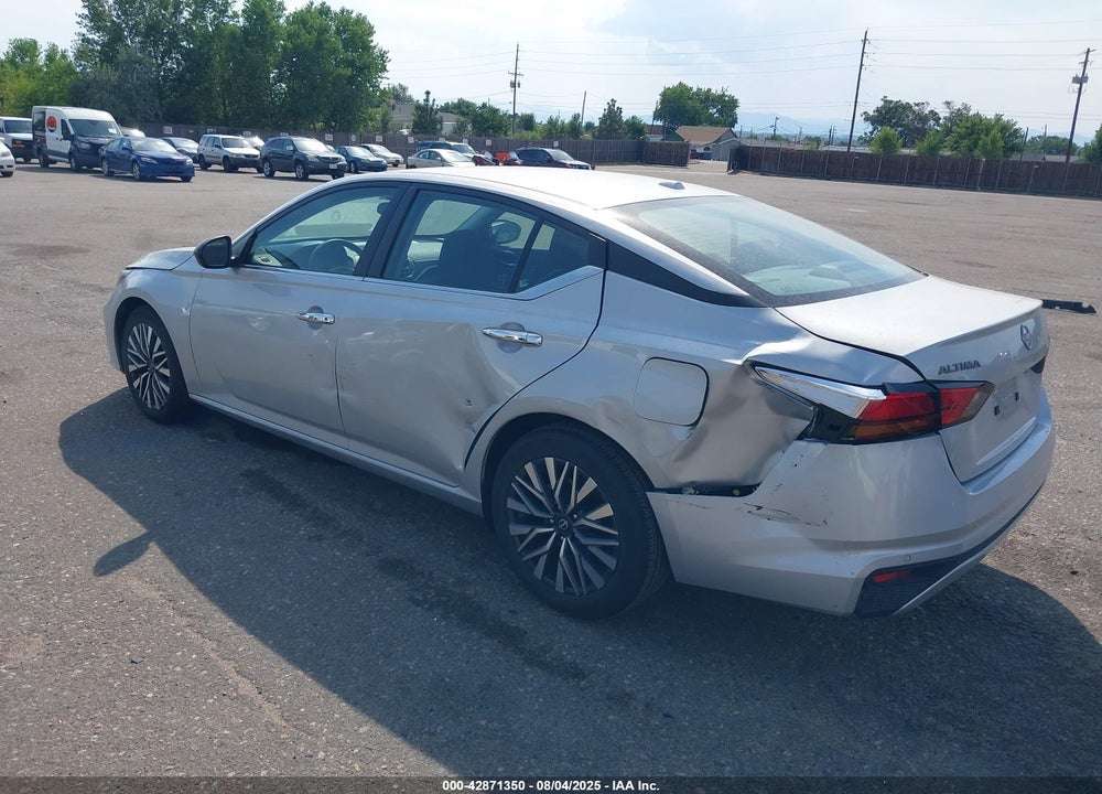 2024 NISSAN ALTIMA VIN: 1N4BL4DV2RN377156