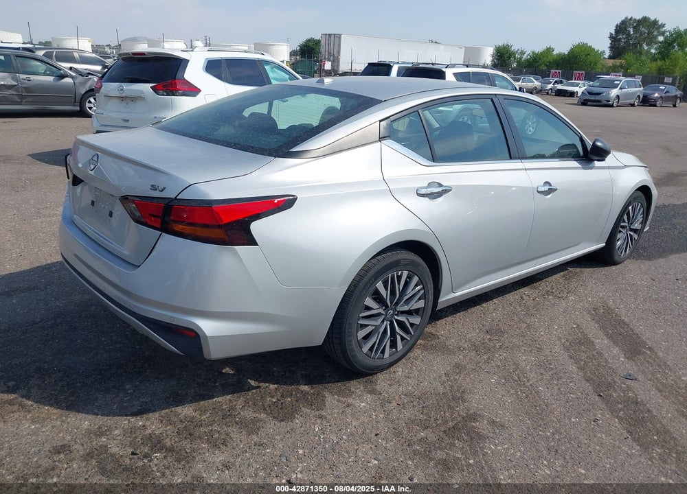 2024 NISSAN ALTIMA VIN: 1N4BL4DV2RN377156
