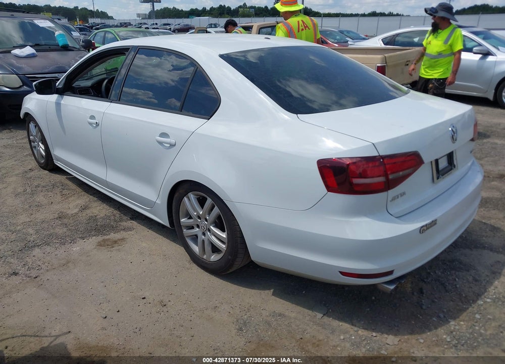 2018 VOLKSWAGEN JETTA VIN: 3VW167AJ1JM218432