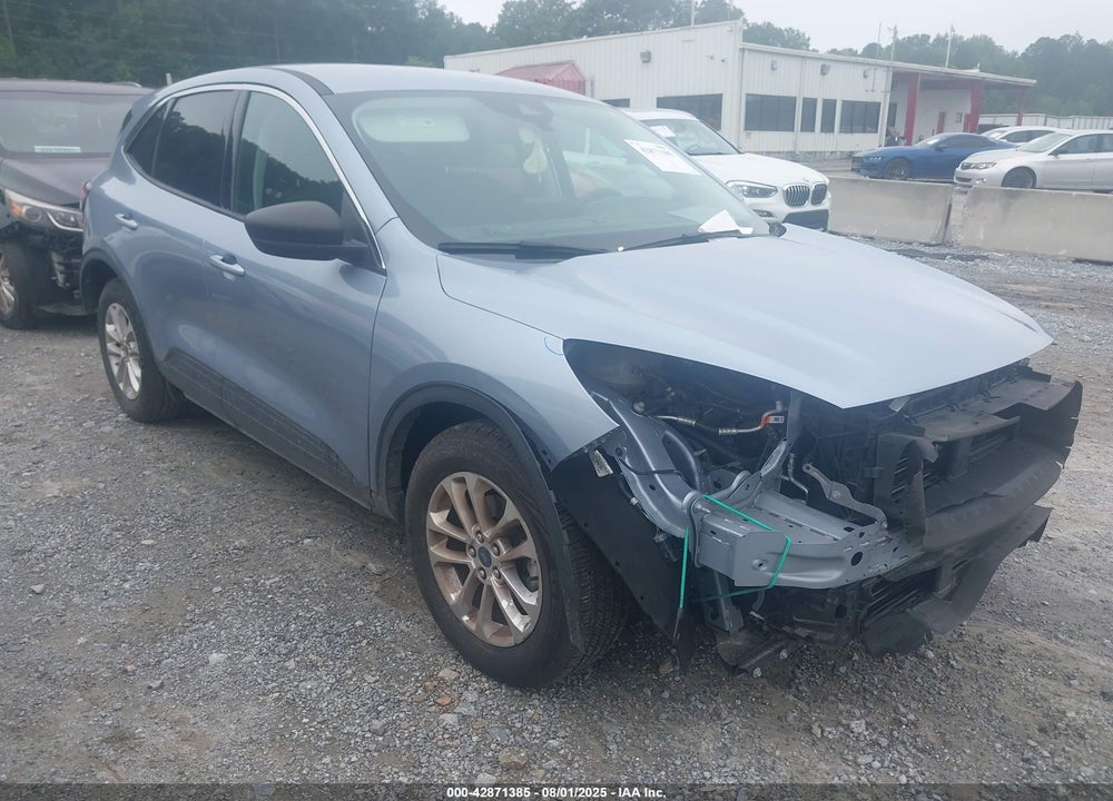 2022 FORD ESCAPE SE VIN: 1FMCU0G66NUB52453