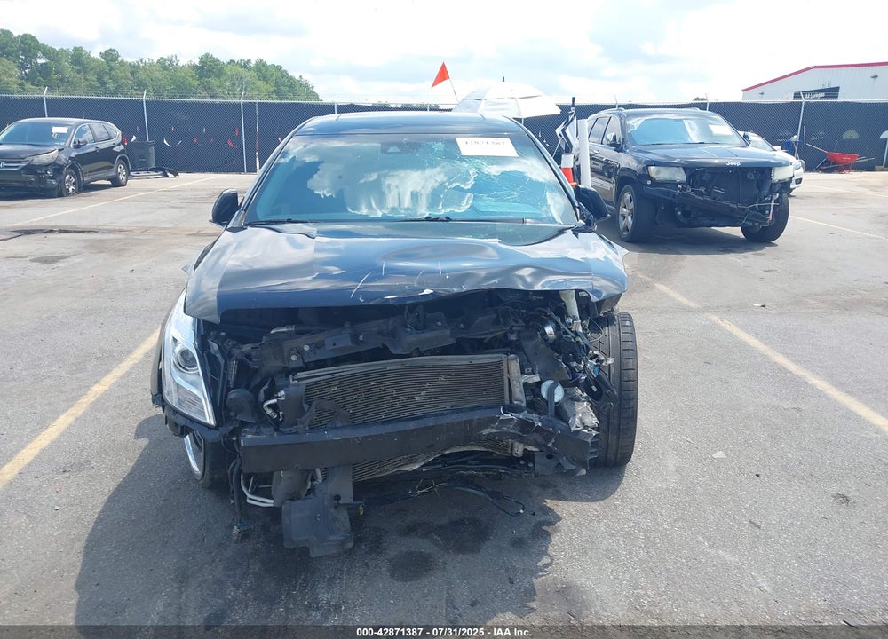 2013 CADILLAC XTS VIN: 2G61U5S34D9172463