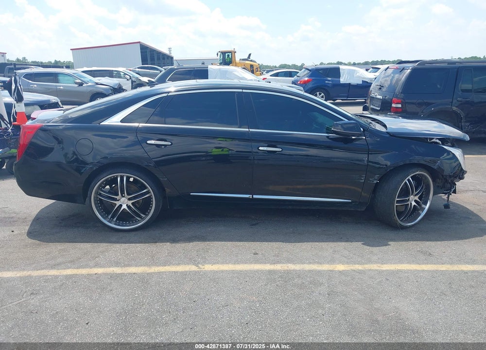 2013 CADILLAC XTS VIN: 2G61U5S34D9172463