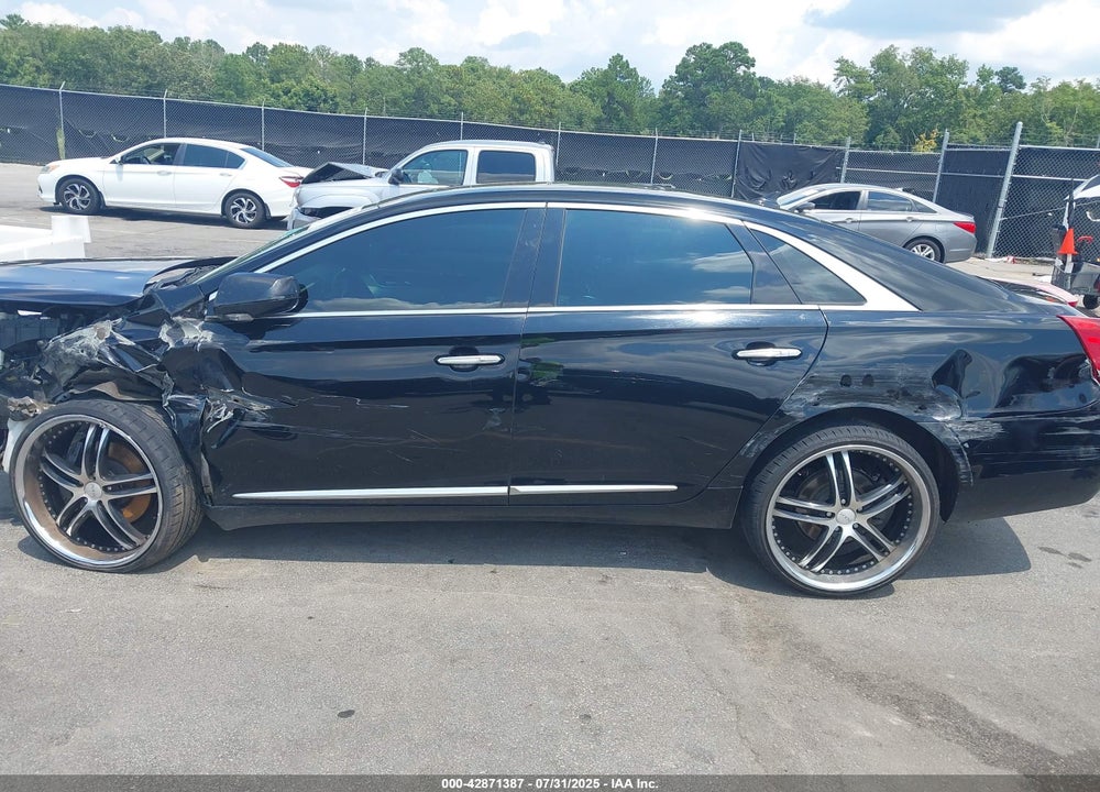 2013 CADILLAC XTS VIN: 2G61U5S34D9172463