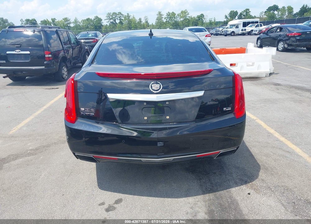 2013 CADILLAC XTS VIN: 2G61U5S34D9172463