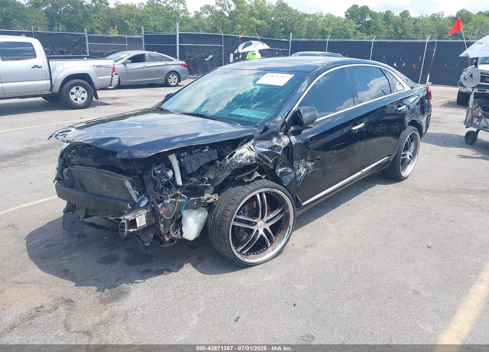 2013 CADILLAC XTS VIN: 2G61U5S34D9172463