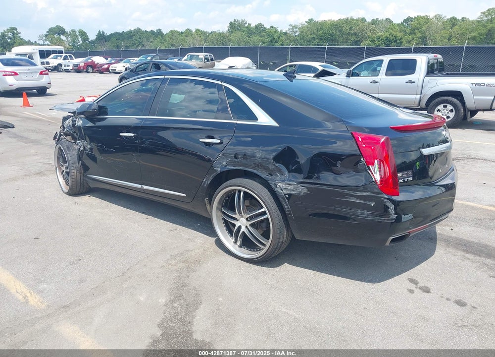 2013 CADILLAC XTS VIN: 2G61U5S34D9172463