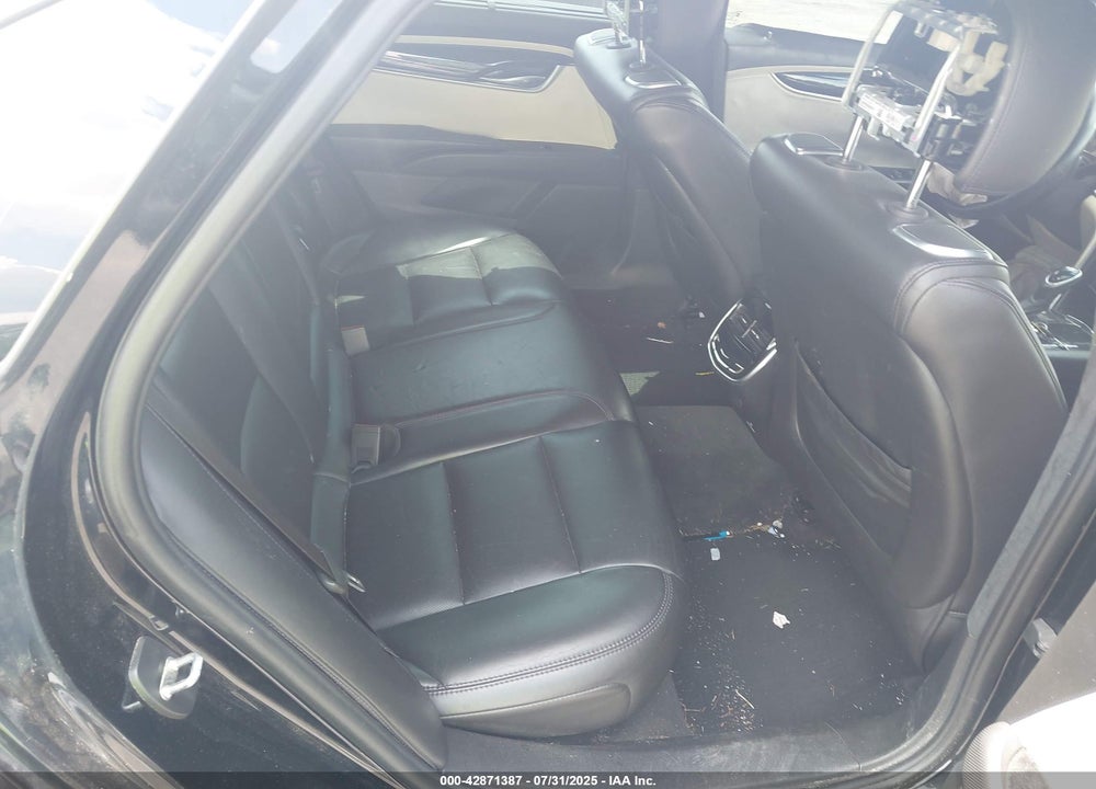 2013 CADILLAC XTS VIN: 2G61U5S34D9172463