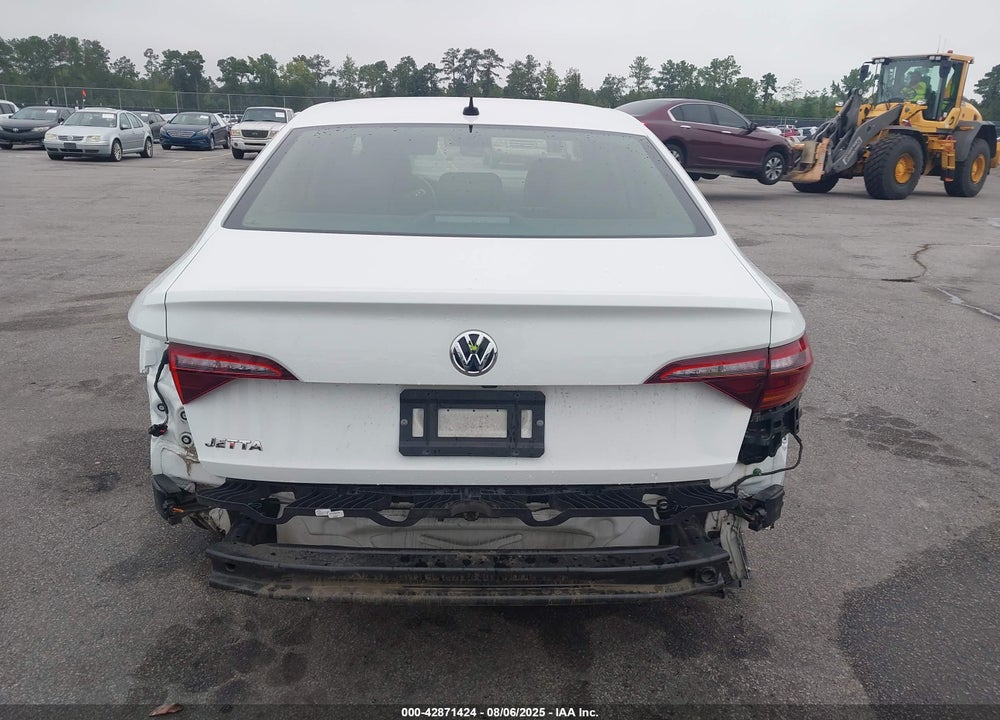 2019 VOLKSWAGEN JETTA 1.4T R-LINE/1.4T S/1.4T SE VIN: 3VWCB7BU7KM267875