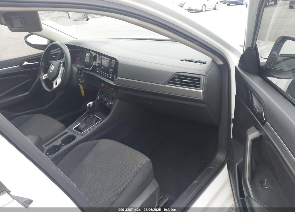 2019 VOLKSWAGEN JETTA 1.4T R-LINE/1.4T S/1.4T SE VIN: 3VWCB7BU7KM267875