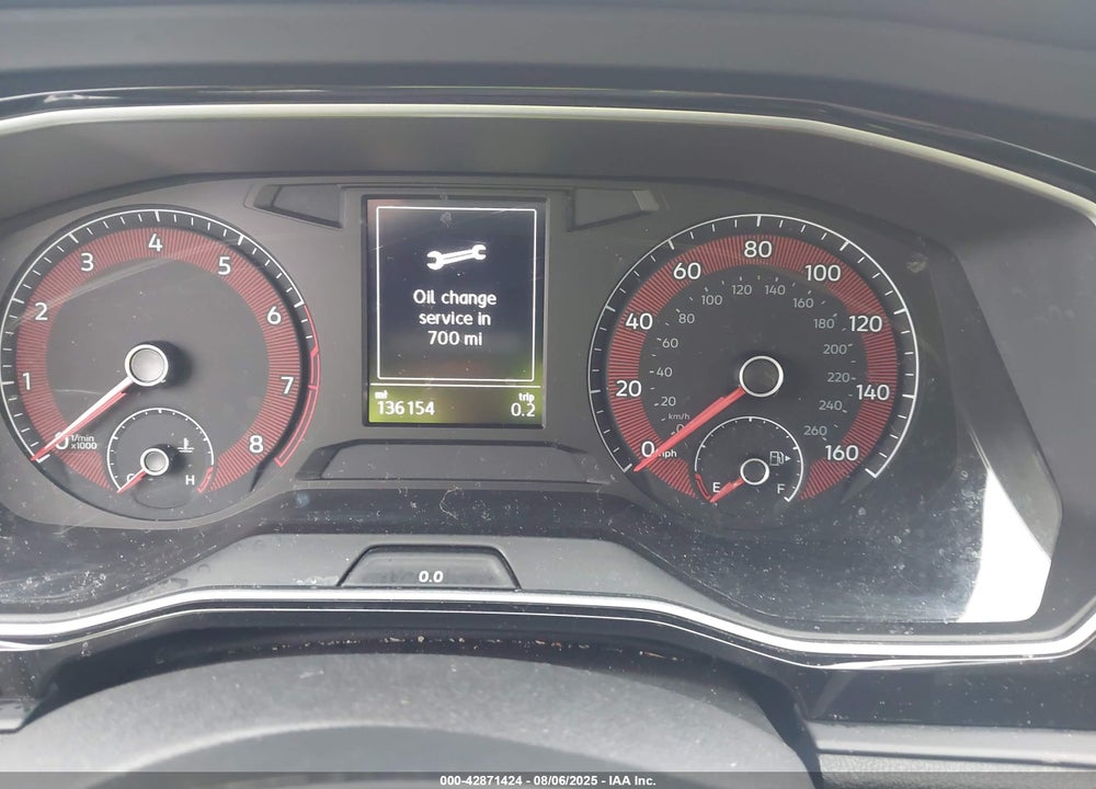 2019 VOLKSWAGEN JETTA 1.4T R-LINE/1.4T S/1.4T SE VIN: 3VWCB7BU7KM267875