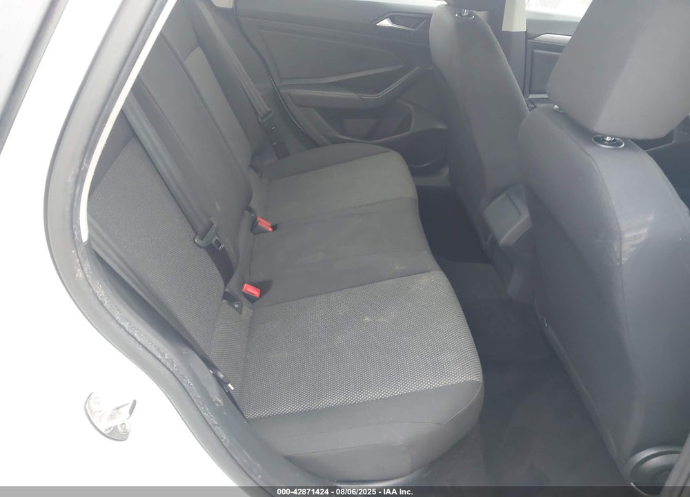 2019 VOLKSWAGEN JETTA 1.4T R-LINE/1.4T S/1.4T SE VIN: 3VWCB7BU7KM267875