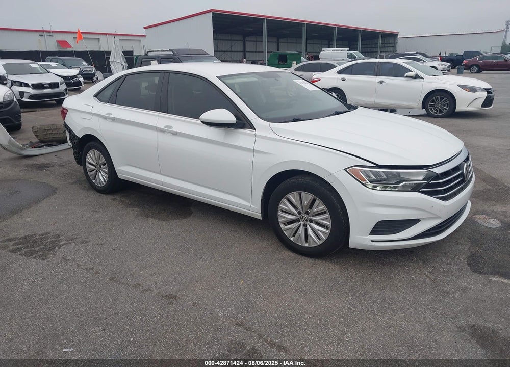 2019 VOLKSWAGEN JETTA 1.4T R-LINE/1.4T S/1.4T SE VIN: 3VWCB7BU7KM267875