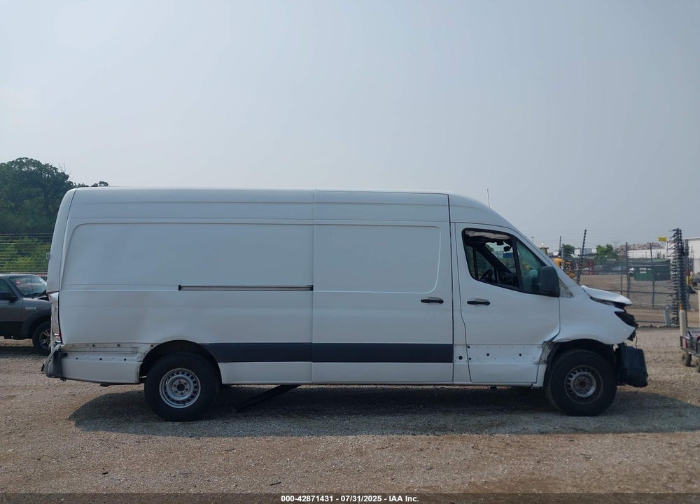 2020 MERCEDES-BENZ SPRINTER 2500 VIN: W1W4ECHY7LT023748