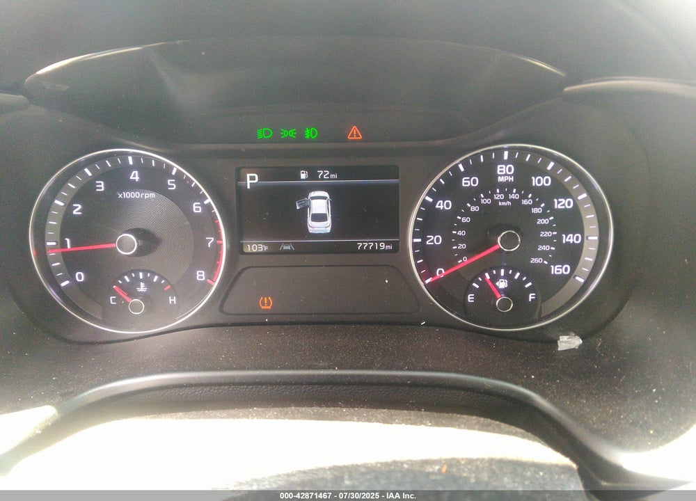2022 KIA FORTE GT VIN: 3KPF44AC9NE465888