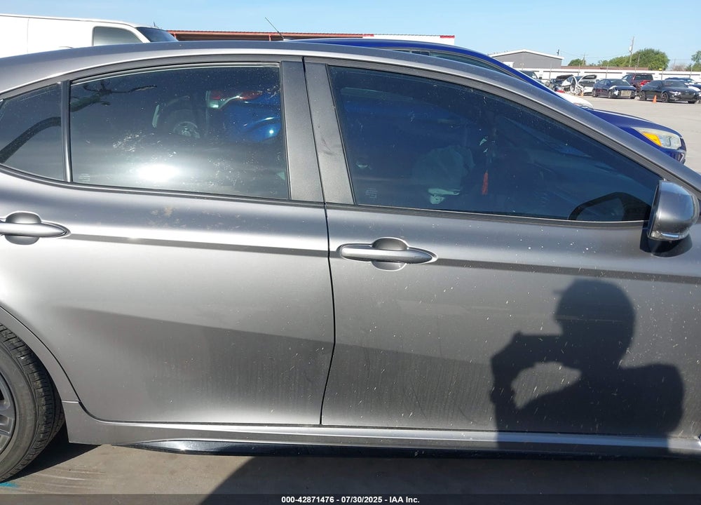 2025 TOYOTA CAMRY VIN: 4T1DAACKXSU609475