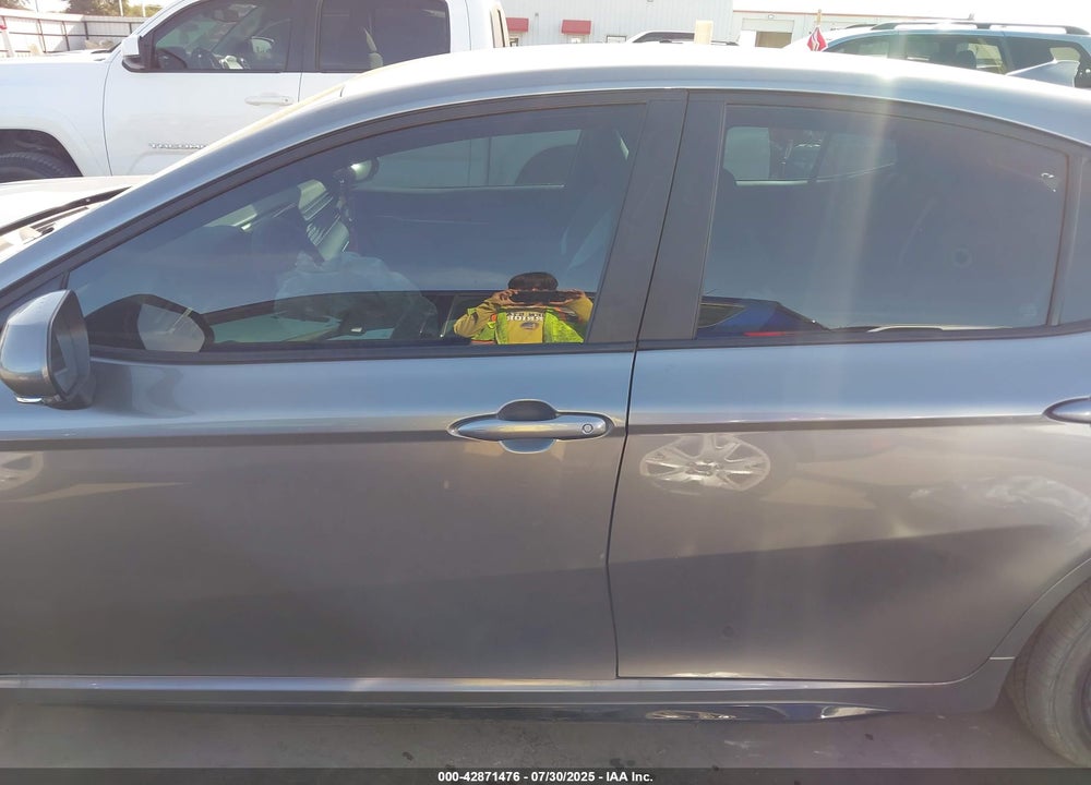 2025 TOYOTA CAMRY VIN: 4T1DAACKXSU609475