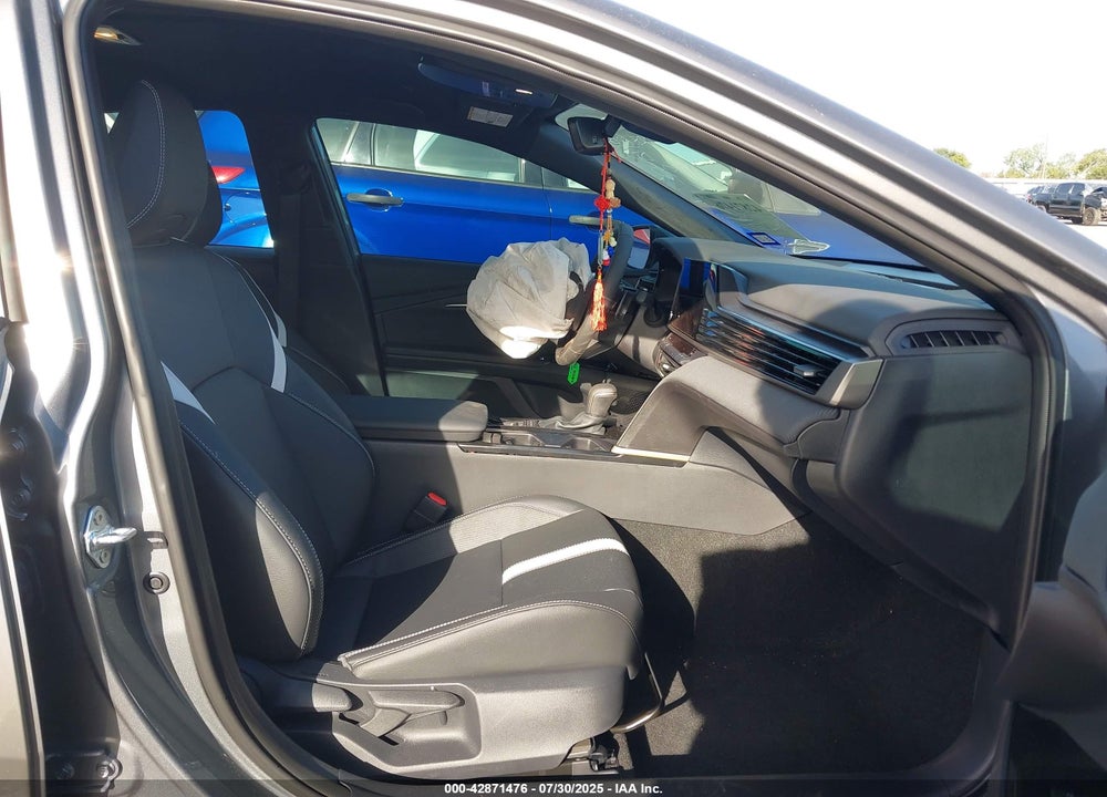 2025 TOYOTA CAMRY VIN: 4T1DAACKXSU609475