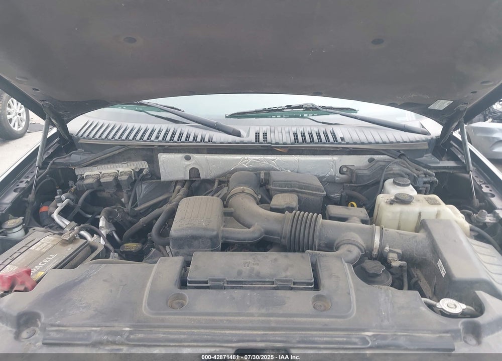 2013 FORD EXPEDITION VIN: 1FMJU2A59DEF51627